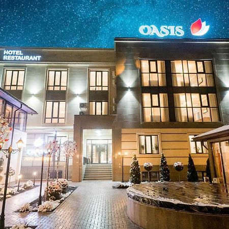 Oasis Residence Бішкек Екстер'єр фото
