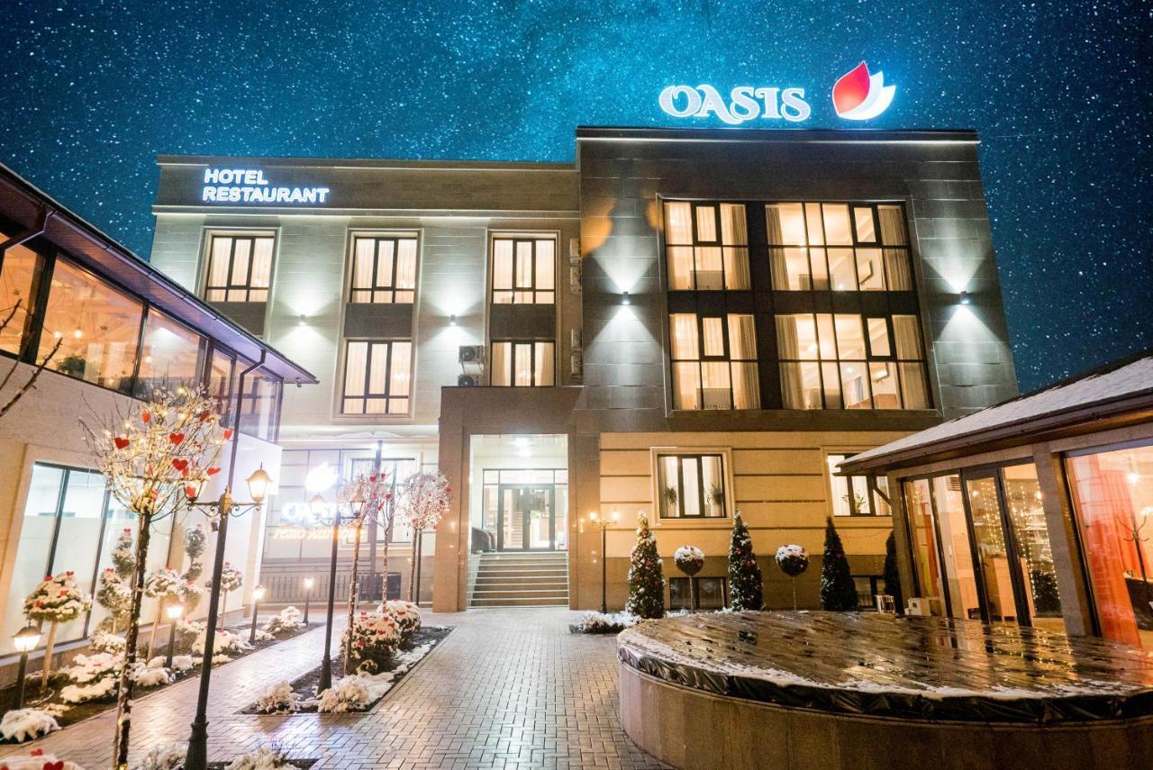 Oasis Residence Бішкек Екстер'єр фото