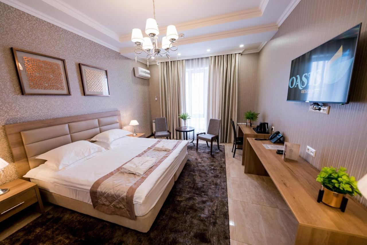 Oasis Residence Бішкек Екстер'єр фото