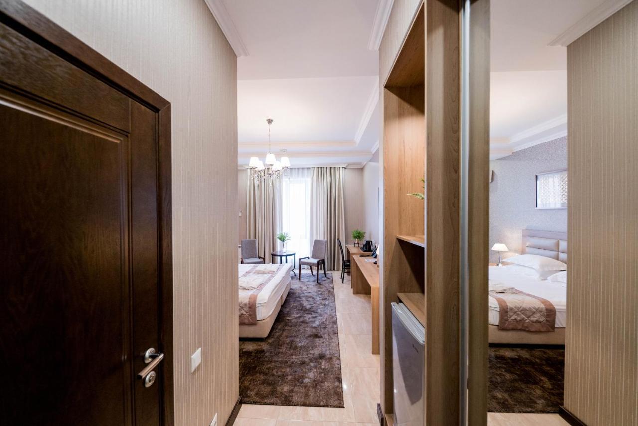 Oasis Residence Бішкек Екстер'єр фото