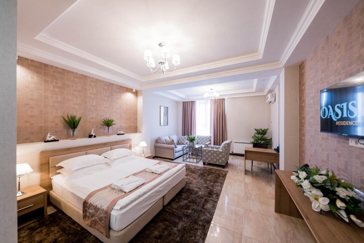 Oasis Residence Бішкек Екстер'єр фото