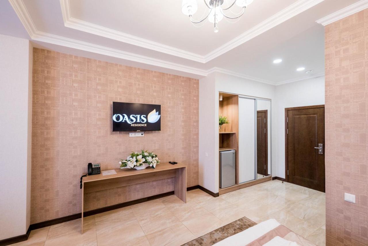 Oasis Residence Бішкек Екстер'єр фото