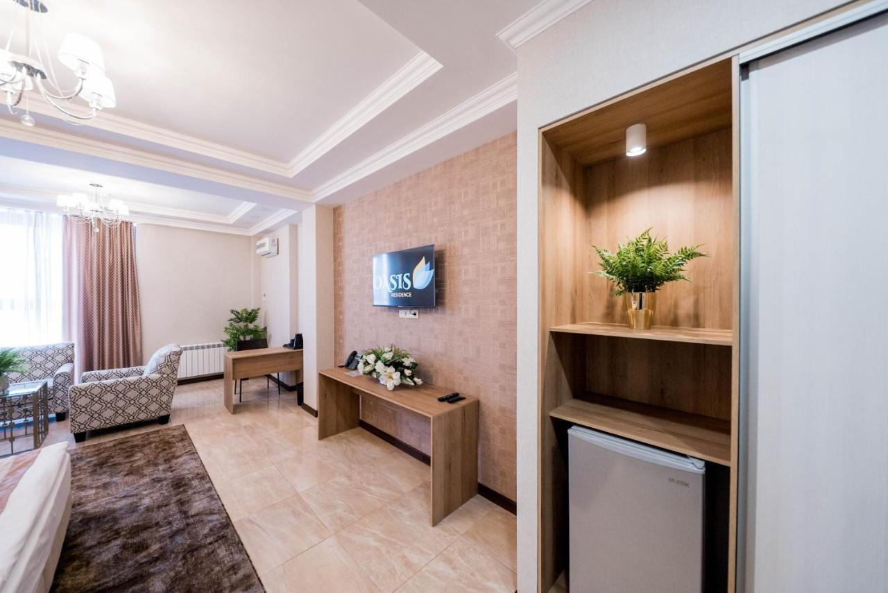 Oasis Residence Бішкек Екстер'єр фото