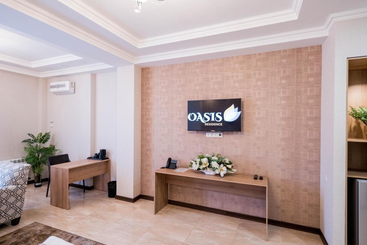 Oasis Residence Бішкек Екстер'єр фото