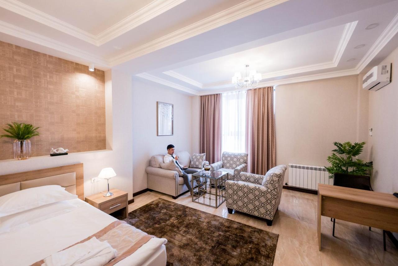 Oasis Residence Бішкек Екстер'єр фото
