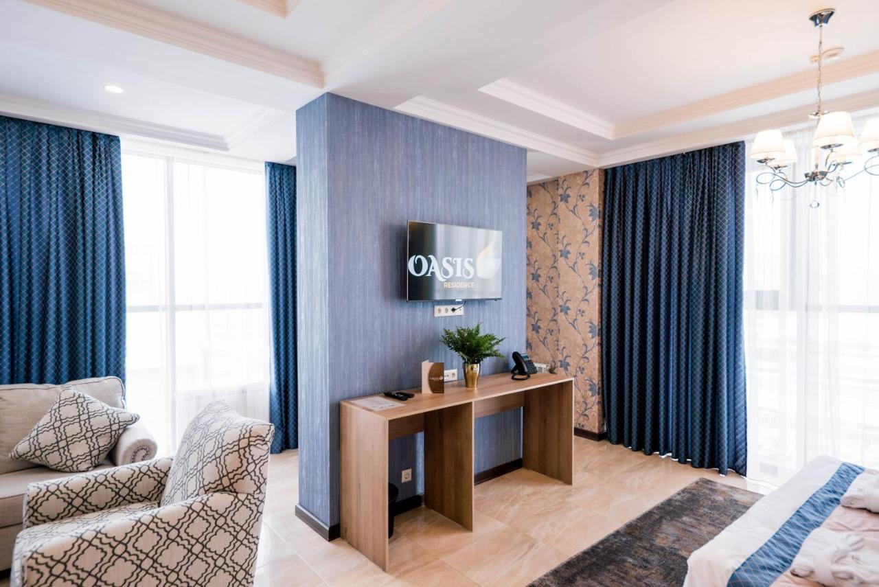 Oasis Residence Бішкек Екстер'єр фото