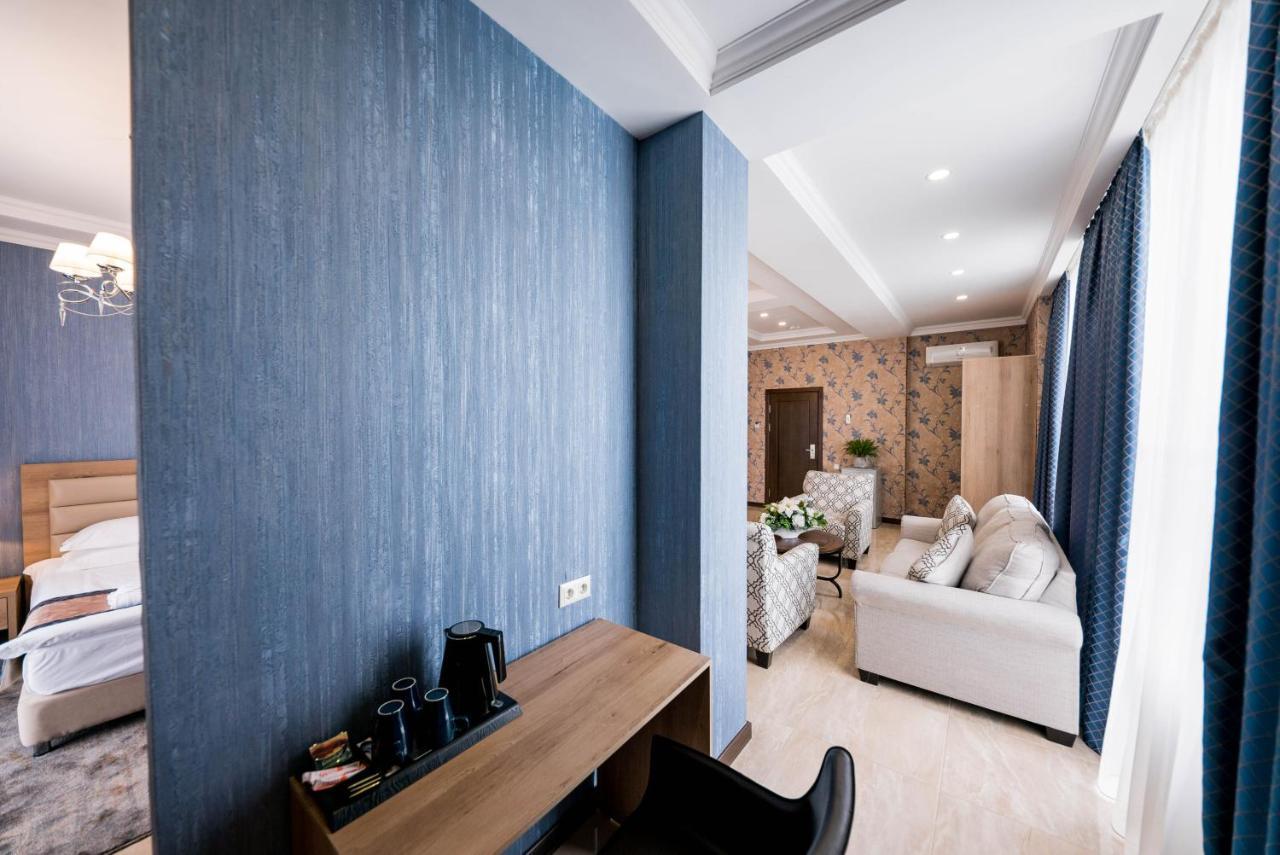 Oasis Residence Бішкек Екстер'єр фото