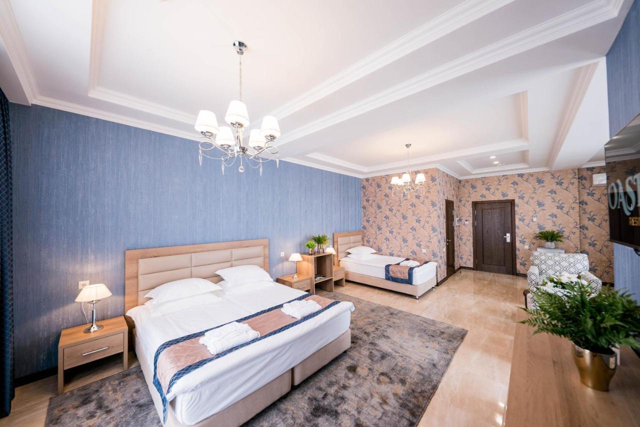 Oasis Residence Бішкек Екстер'єр фото
