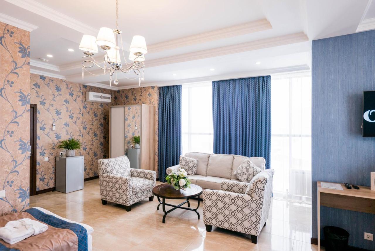 Oasis Residence Бішкек Екстер'єр фото