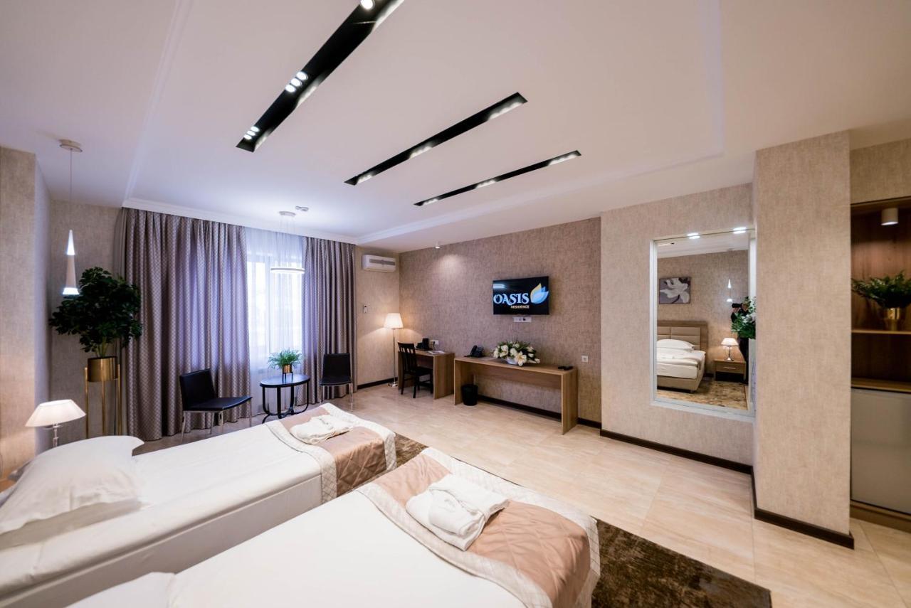 Oasis Residence Бішкек Екстер'єр фото