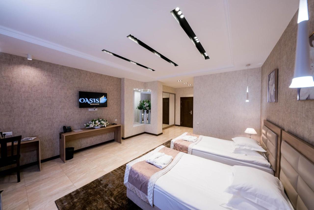 Oasis Residence Бішкек Екстер'єр фото