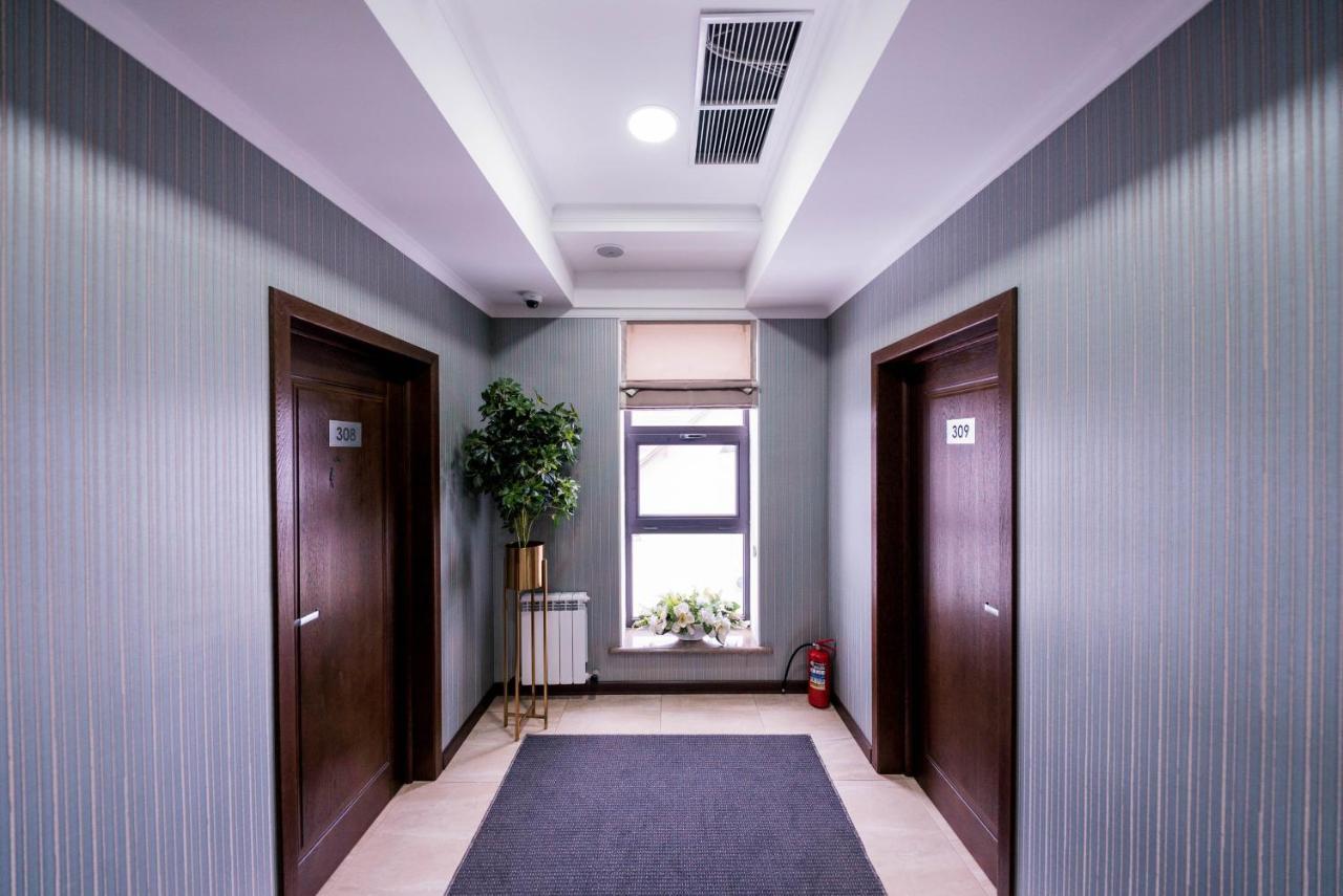 Oasis Residence Бішкек Екстер'єр фото